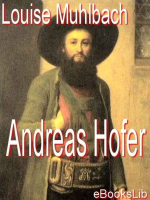 cover image of Andreas Hofer